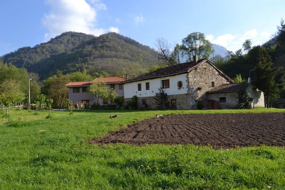 Alesga Hotel Rural - Valles Del Oso -Asturias San Salvador (Asturias) Exterior foto