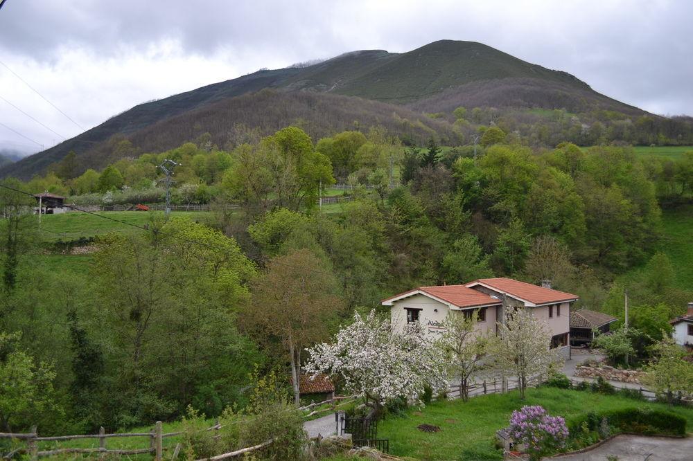 Alesga Hotel Rural - Valles Del Oso -Asturias San Salvador (Asturias) Exterior foto