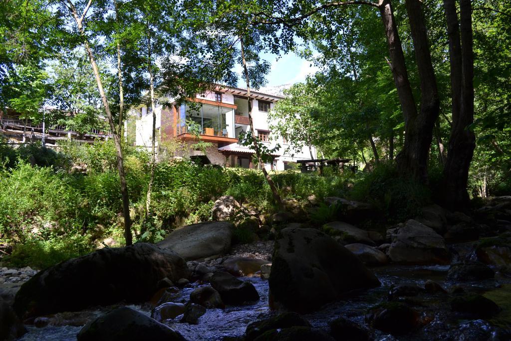 Alesga Hotel Rural - Valles Del Oso -Asturias San Salvador (Asturias) Exterior foto