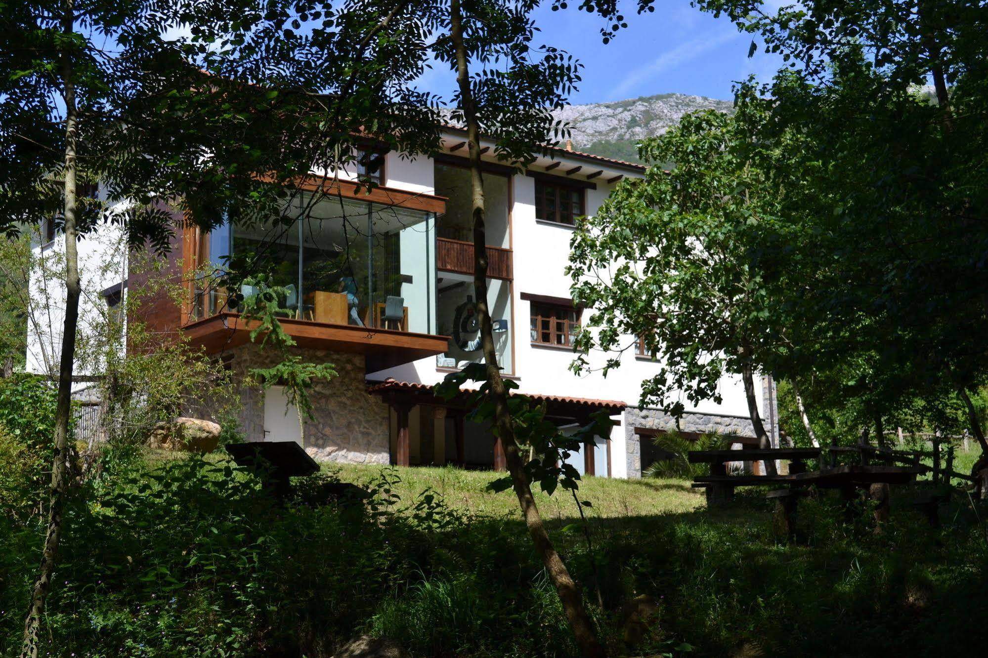 Alesga Hotel Rural - Valles Del Oso -Asturias San Salvador (Asturias) Exterior foto
