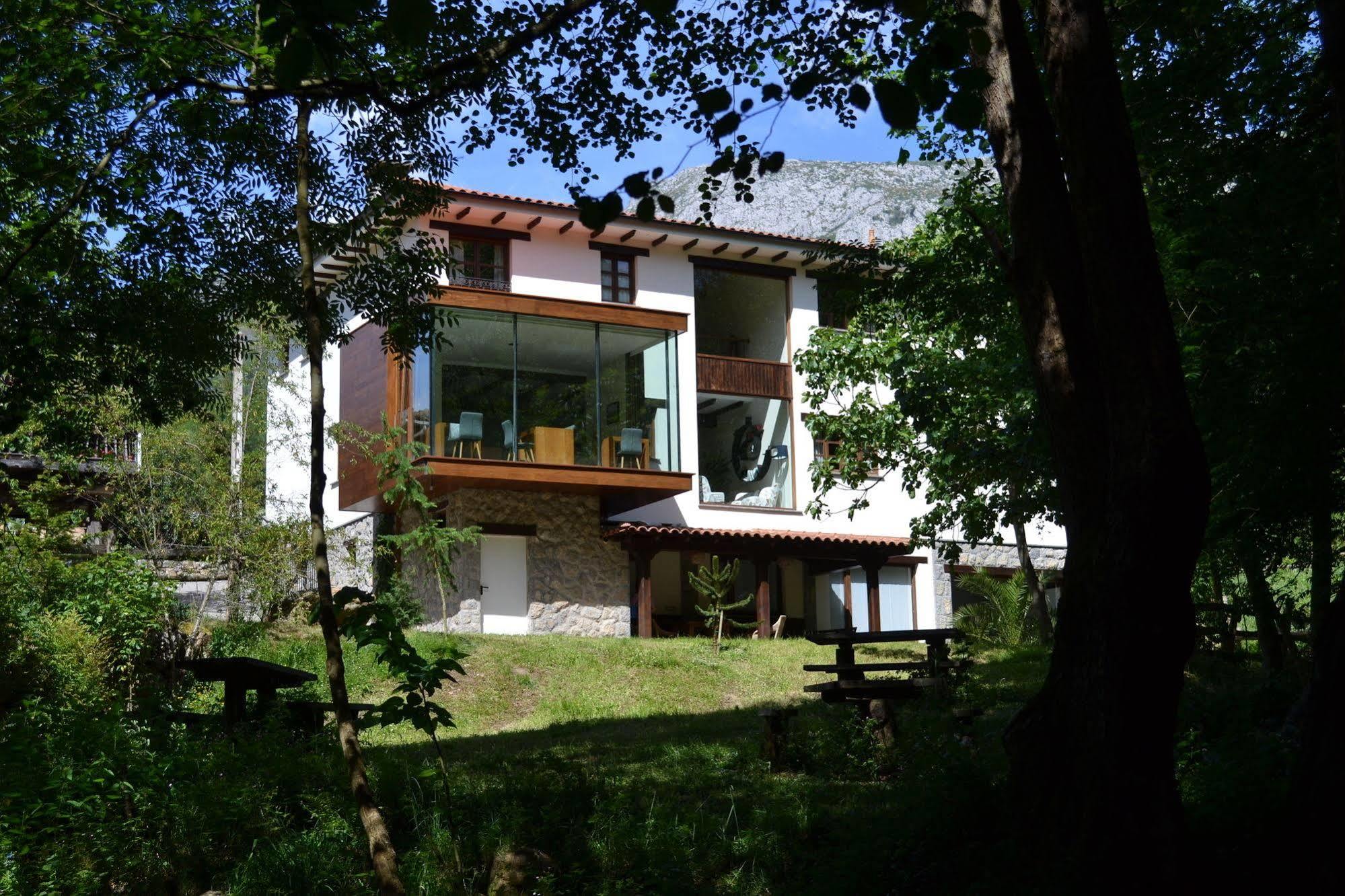 Alesga Hotel Rural - Valles Del Oso -Asturias San Salvador (Asturias) Exterior foto