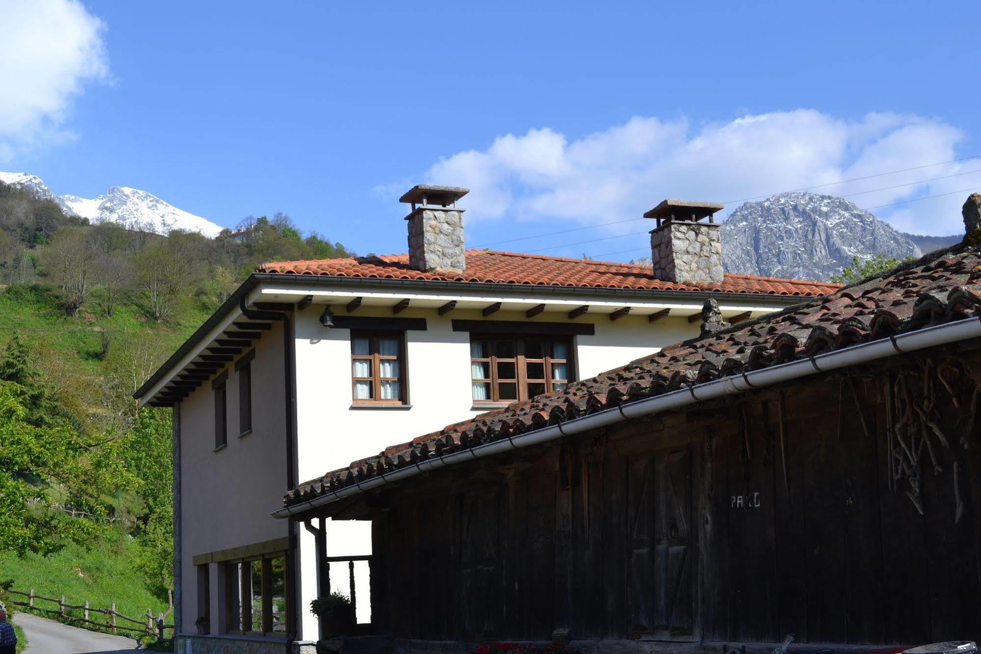 Alesga Hotel Rural - Valles Del Oso -Asturias San Salvador (Asturias) Exterior foto