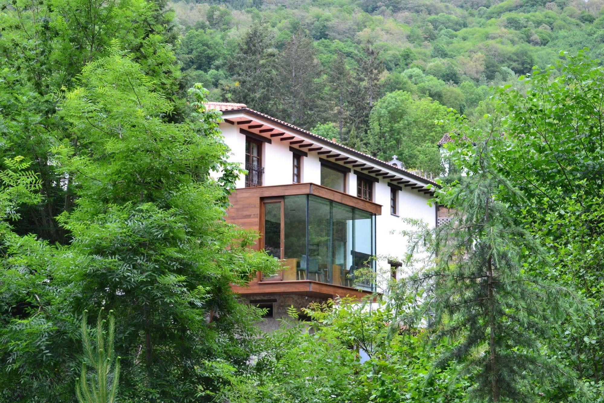 Alesga Hotel Rural - Valles Del Oso -Asturias San Salvador (Asturias) Exterior foto